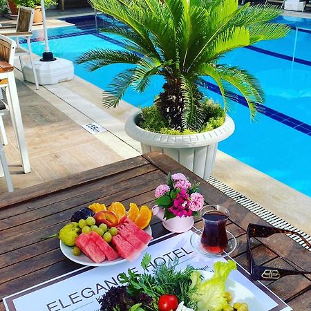 Elegance Hotel Kemer Eksteriør bilde