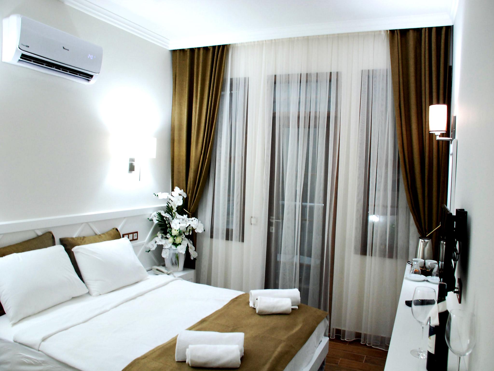 Elegance Hotel Kemer Eksteriør bilde