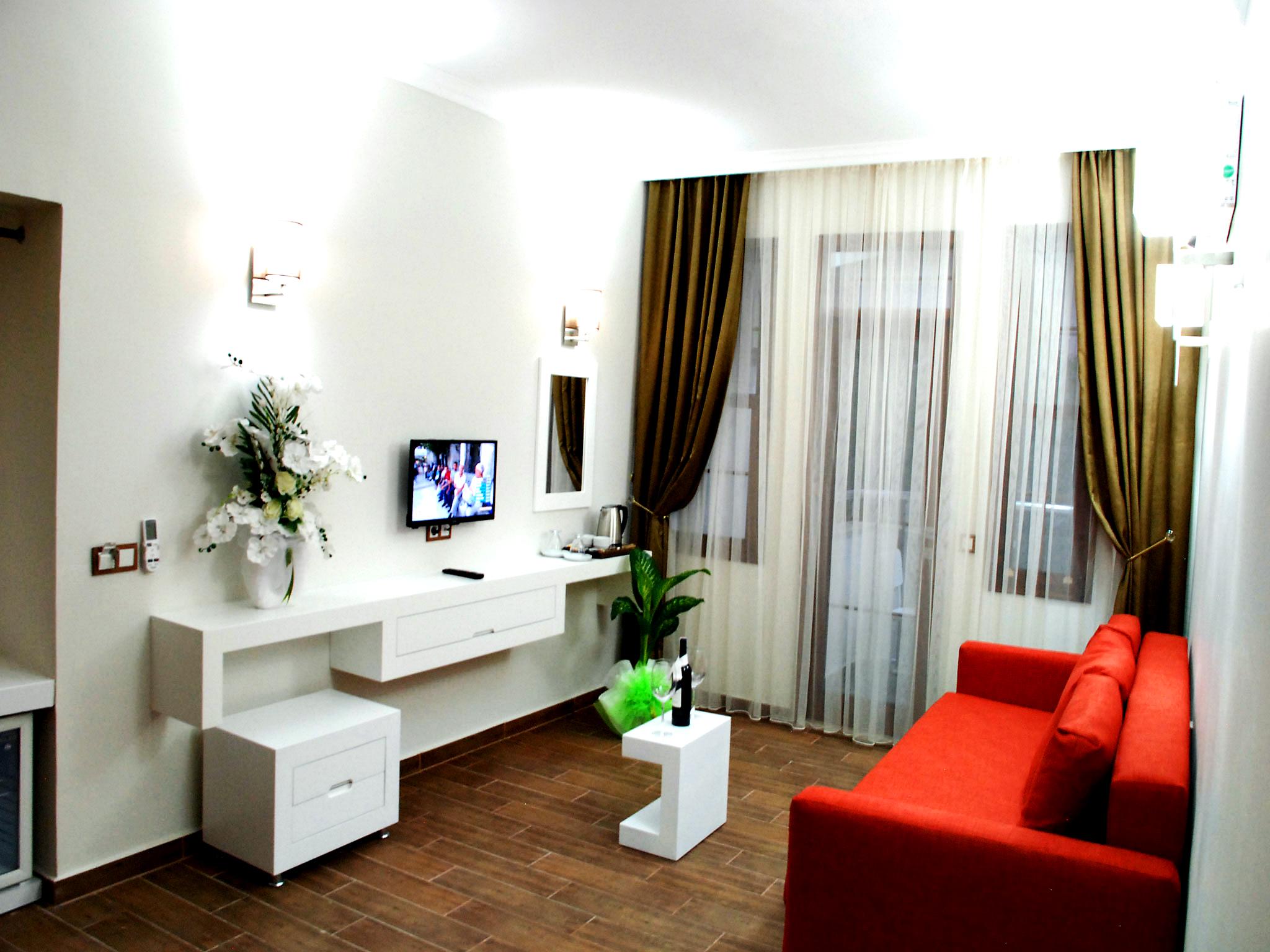 Elegance Hotel Kemer Eksteriør bilde
