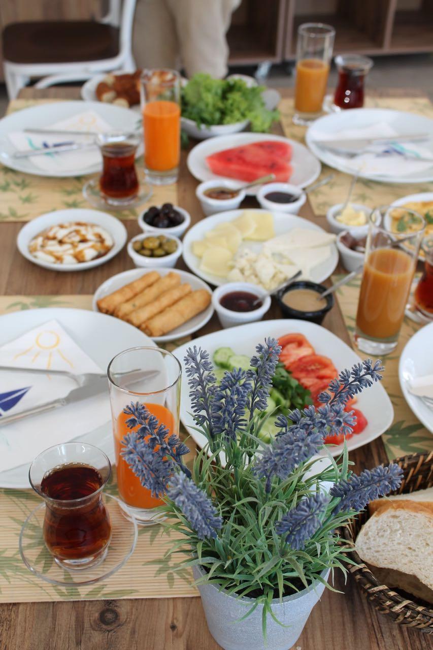 Elegance Hotel Kemer Eksteriør bilde
