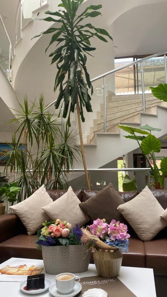 Elegance Hotel Kemer Eksteriør bilde