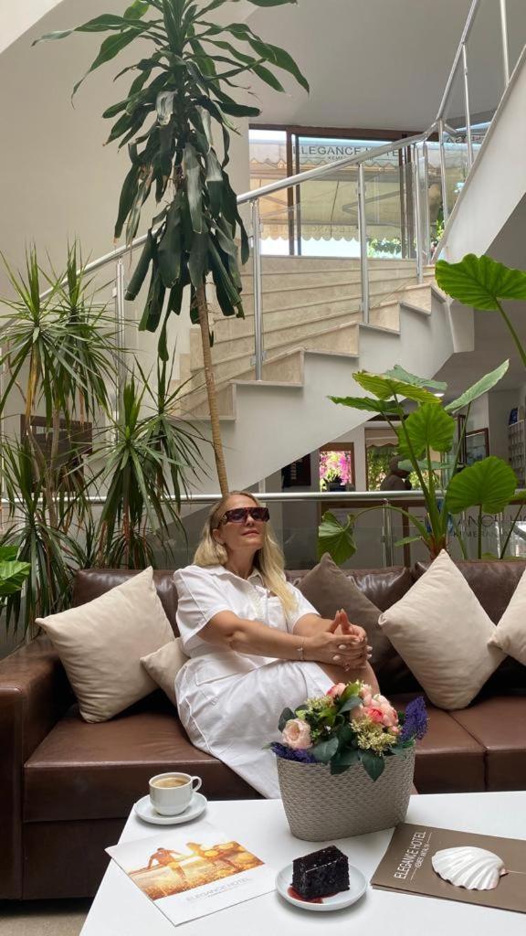 Elegance Hotel Kemer Eksteriør bilde