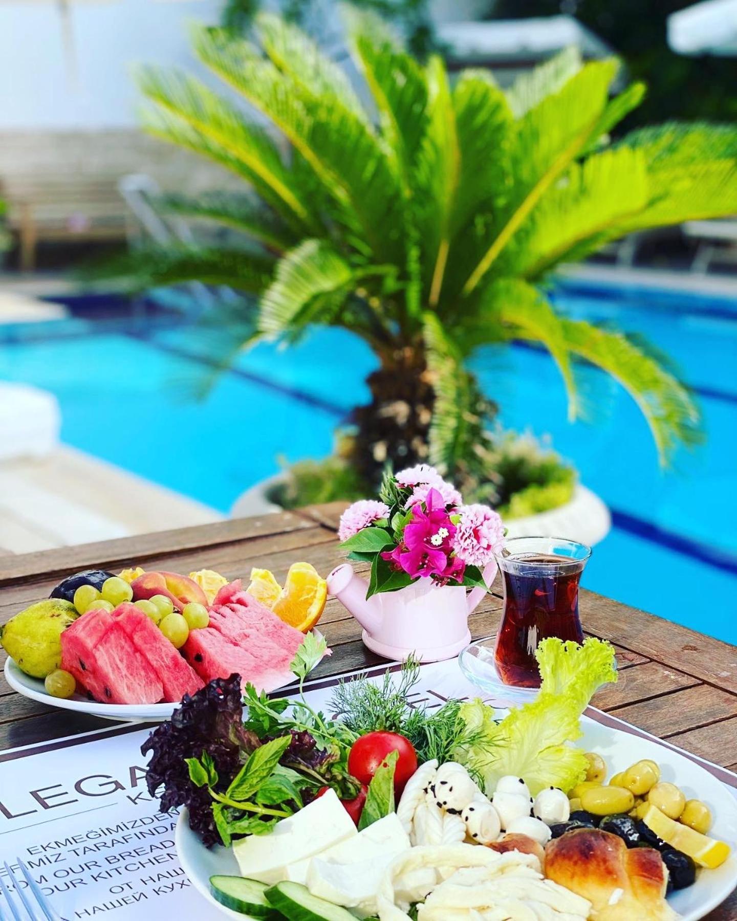 Elegance Hotel Kemer Eksteriør bilde