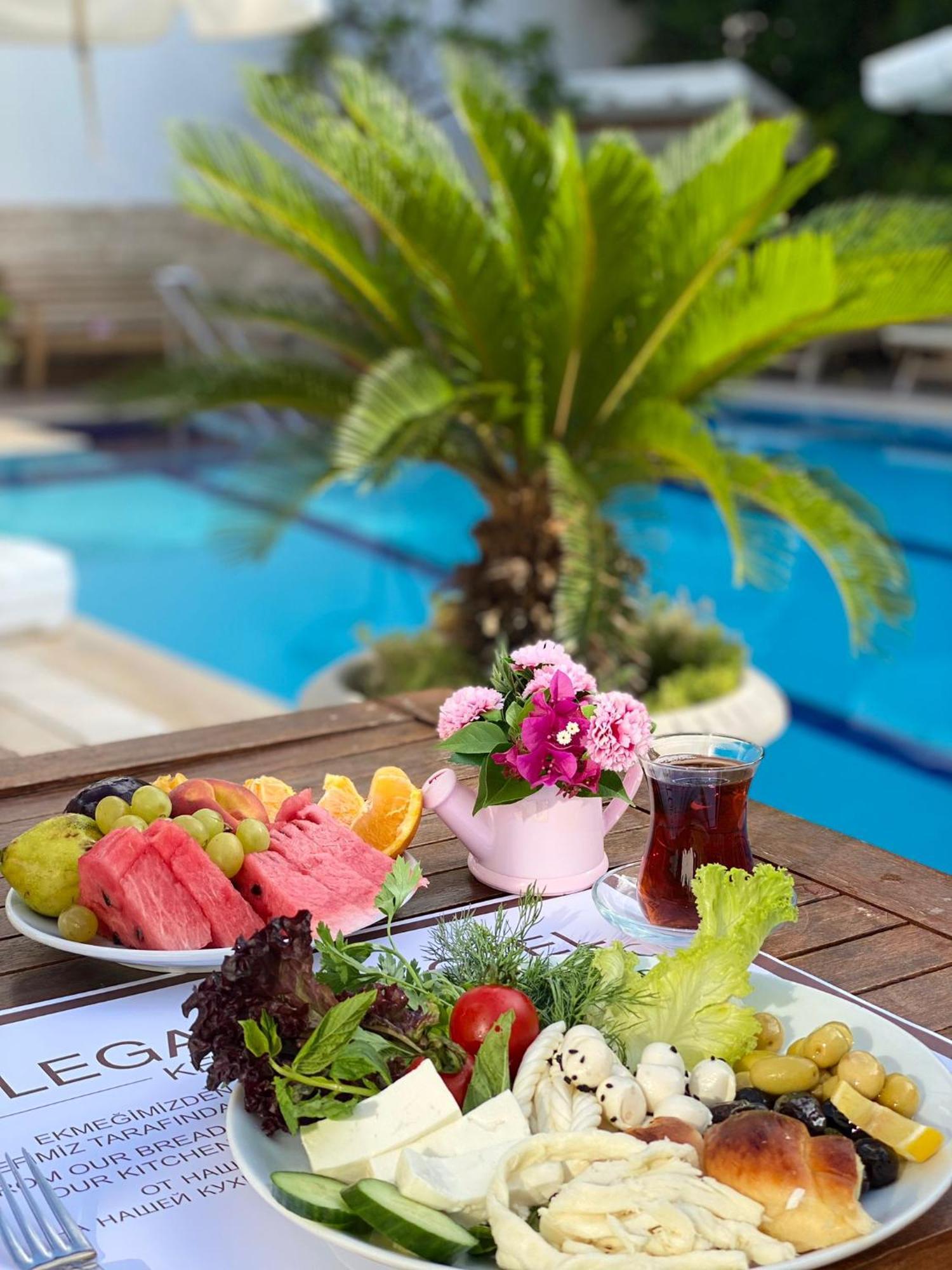Elegance Hotel Kemer Eksteriør bilde
