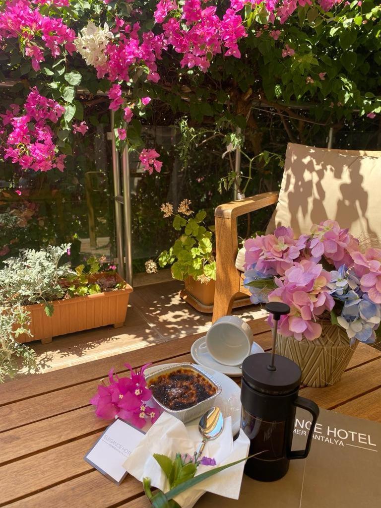Elegance Hotel Kemer Eksteriør bilde