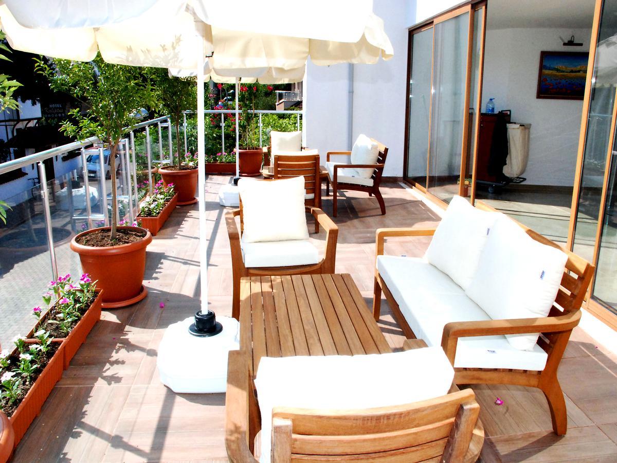 Elegance Hotel Kemer Eksteriør bilde