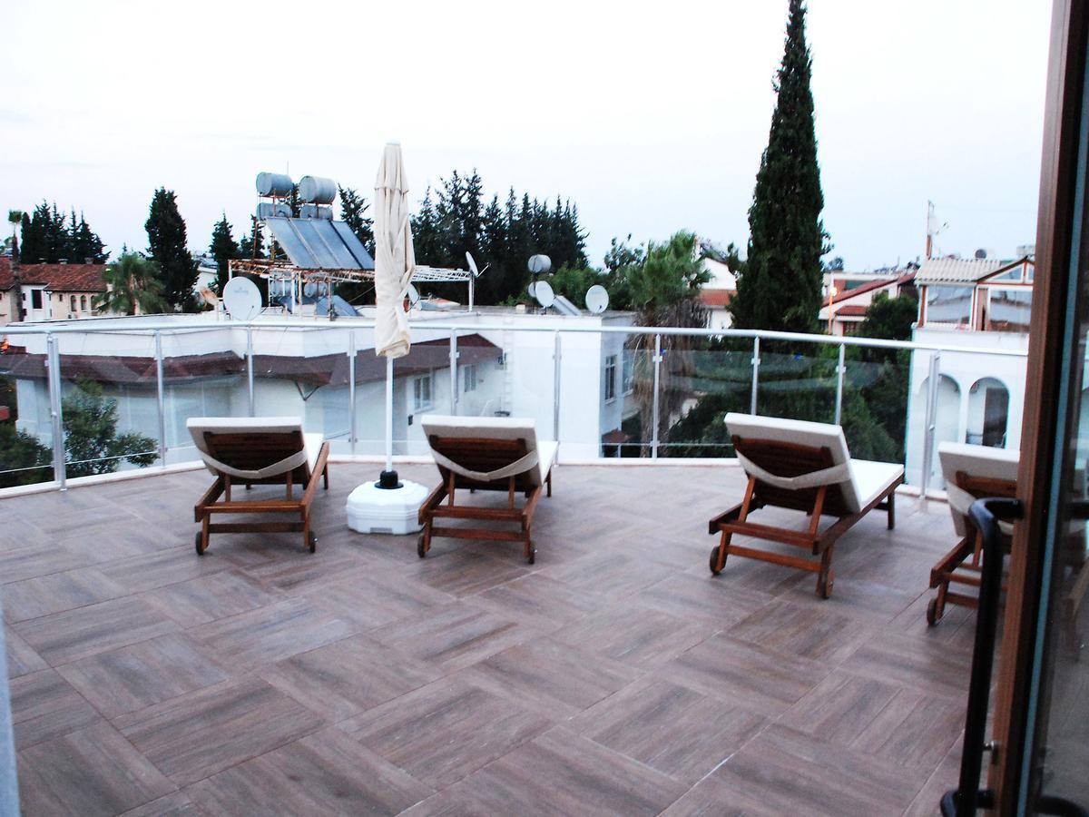 Elegance Hotel Kemer Eksteriør bilde