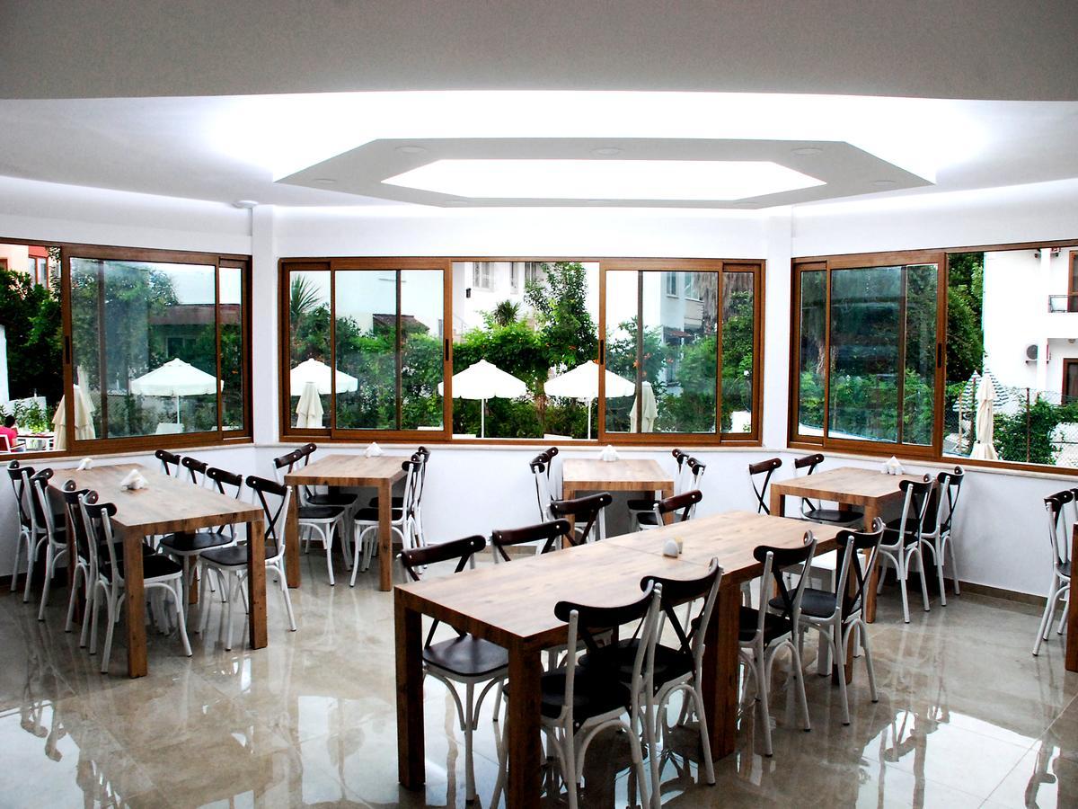 Elegance Hotel Kemer Eksteriør bilde