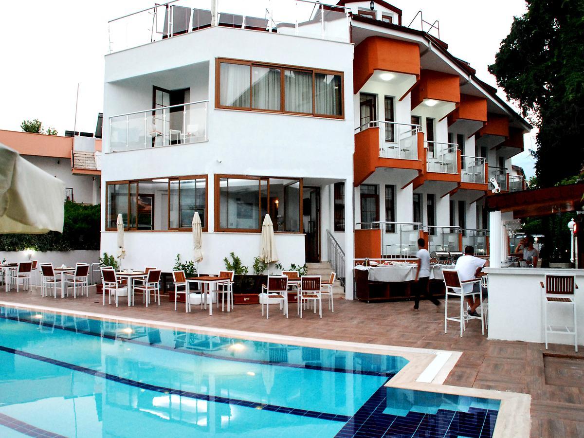 Elegance Hotel Kemer Eksteriør bilde