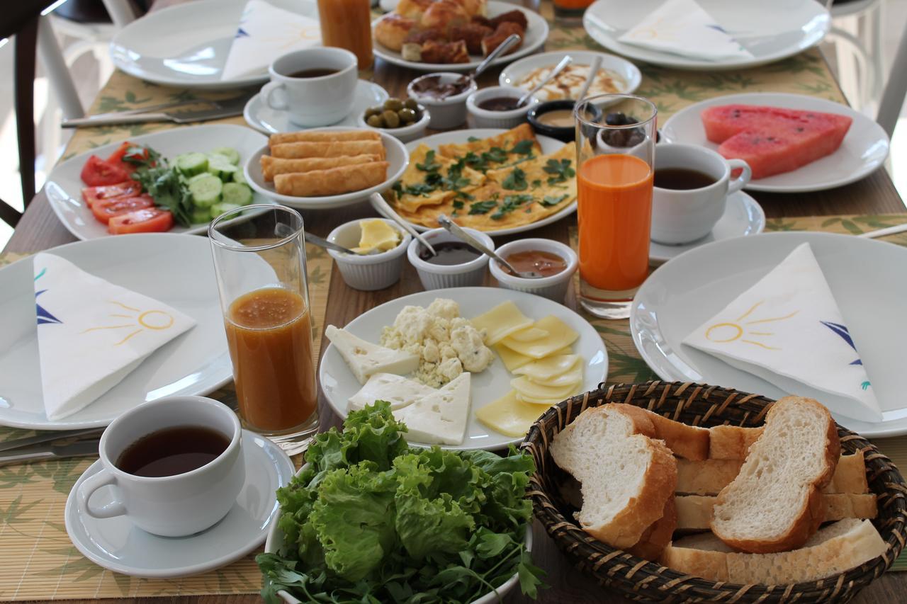 Elegance Hotel Kemer Eksteriør bilde