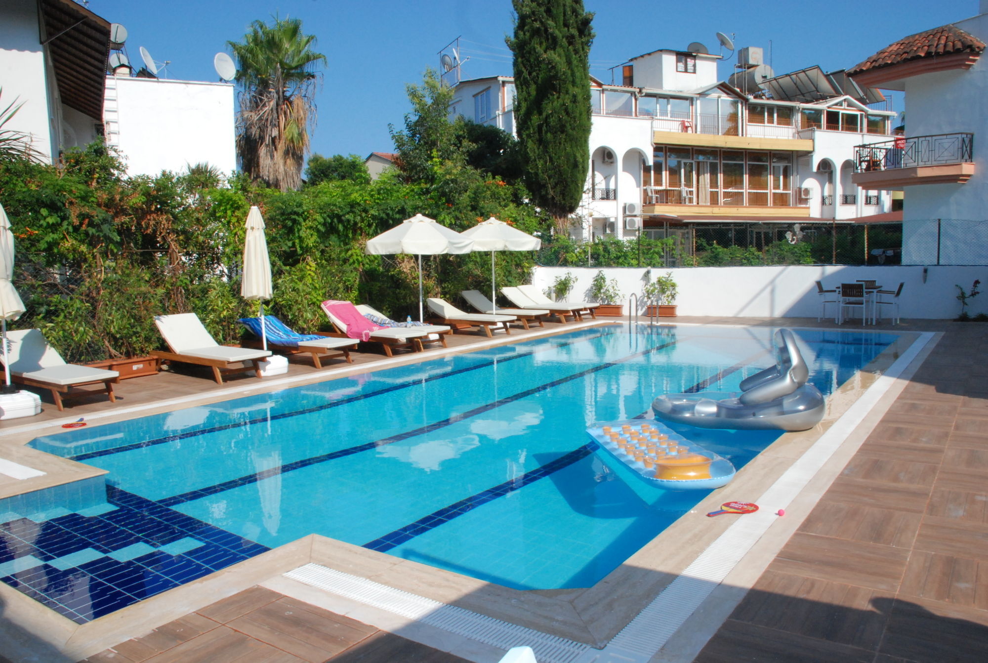 Elegance Hotel Kemer Eksteriør bilde