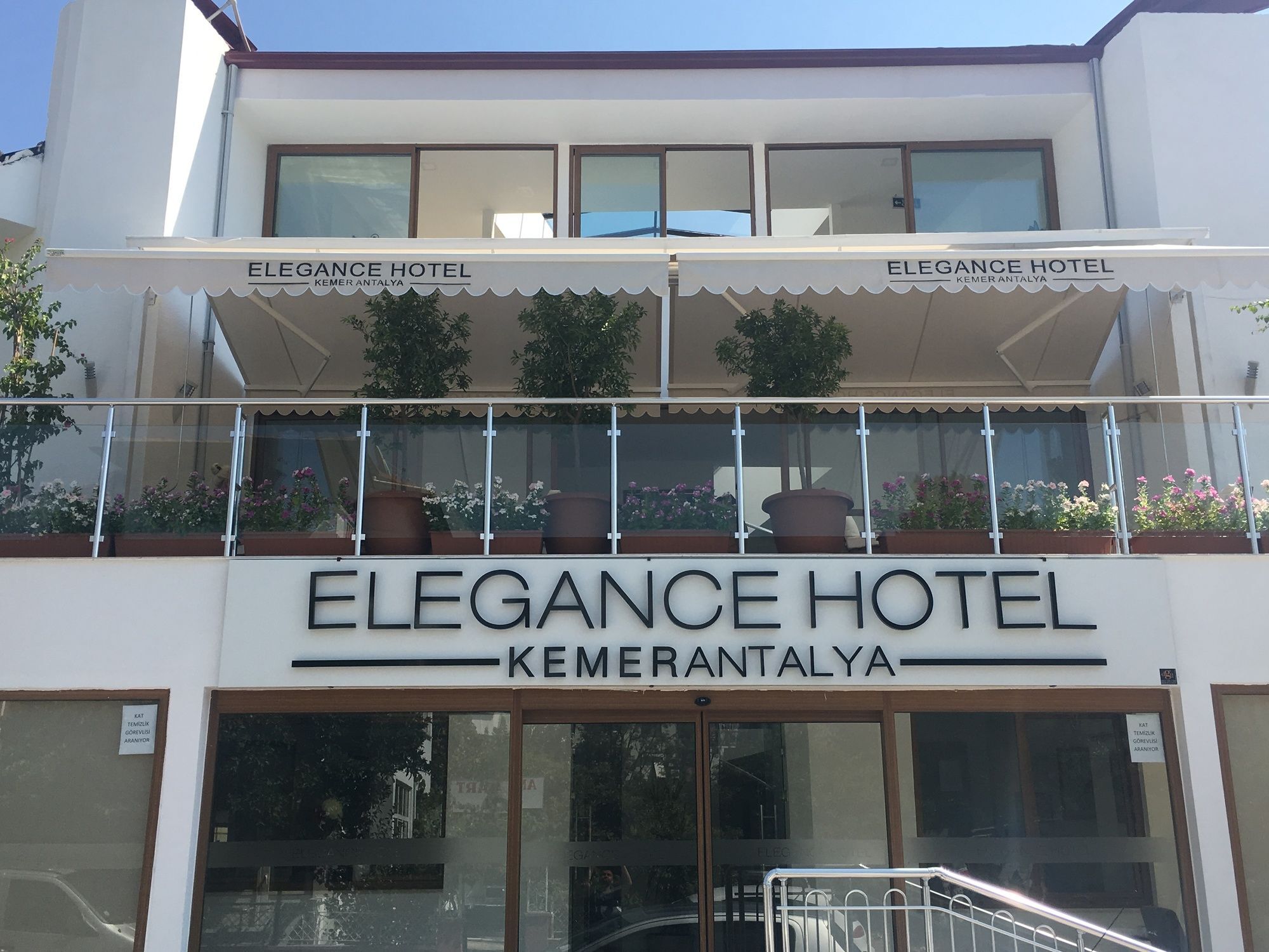 Elegance Hotel Kemer Eksteriør bilde
